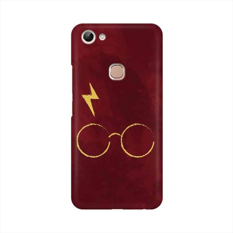 Symbols of Harry Potter Mobile Cover For Vivo Y83