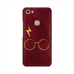 Symbols of Harry Potter Mobile Cover For Vivo Y83