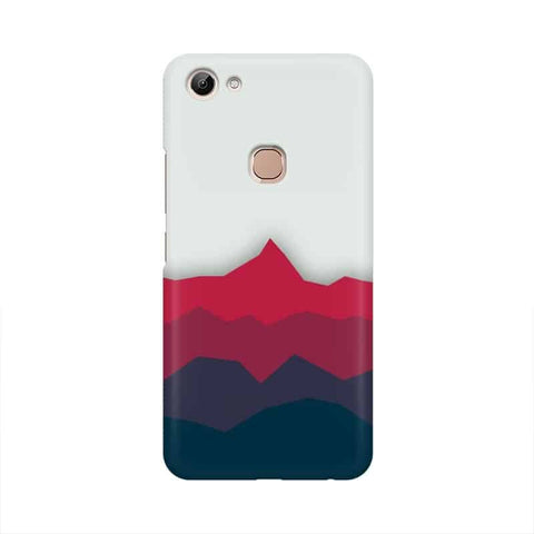 Minimal Wallpaper Mobile Cover For Vivo Y83