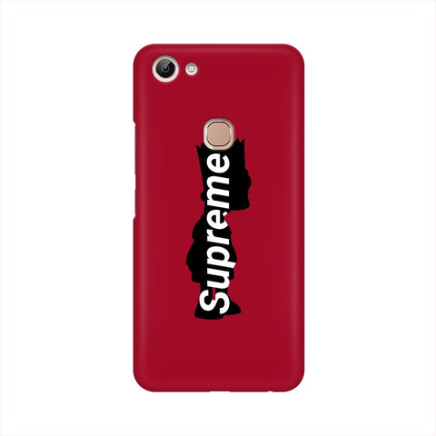Super Me Case Mobile Cover For Vivo Y83