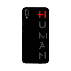 Human Mobile Cover For Vivo Y97