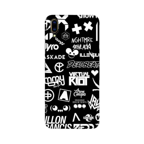 EDM Lover's Mobile Cover For Vivo Y97