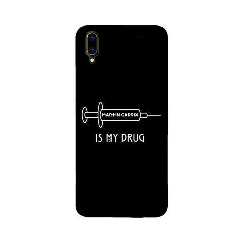 Music is My Drug Mobile Cover For Vivo Y97