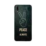 Always Peace Mobile Cover For Vivo Y97