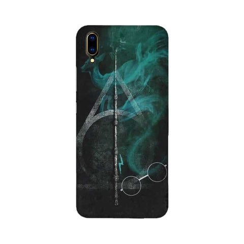 Deathly Hallows Mobile Cover For Vivo Y97