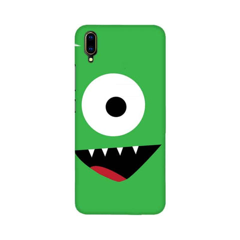 Croc Face Mobile Cover For Vivo Y97