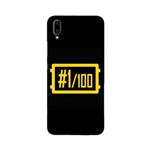 #1/100 Mobile Cover For Vivo Y97