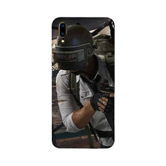 Gaming Soldier Mobile Cover For Vivo Y97