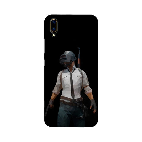 PUBG Printed Mobile Cover For Vivo Y97