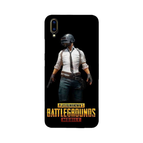 Battle Grounds Soldier Mobile Cover For Vivo Y97