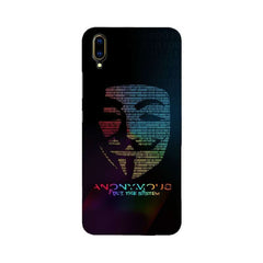 Anon Hackers Mobile Cover For Vivo Y97