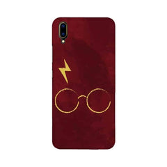 Symbols of Harry Potter Mobile Cover For Vivo Y97