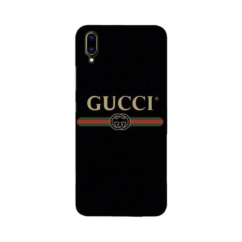 Gucci Snake Wallpaper Mobile Cover For Vivo Y97