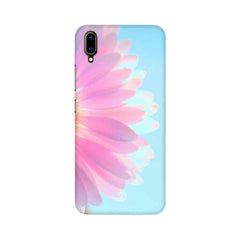 Beautiful Floral Mobile Cover For Vivo Y97