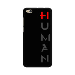 Human Mobile Cover For Xiaomi Mi 5C