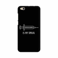 Music is My Drug Mobile Cover For Xiaomi Mi 5C