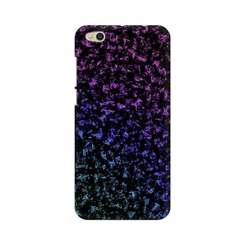 Smoke Wallpaper Mobile Cover For Xiaomi Mi 5C