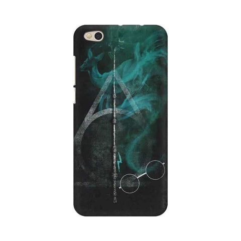 Deathly Hallows Mobile Cover For Xiaomi Mi 5C