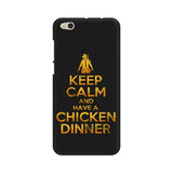 Keep Calm and Carry On Mobile Cover For Xiaomi Mi 5C