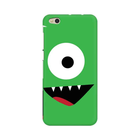 Croc Face Mobile Cover For Xiaomi Mi 5C