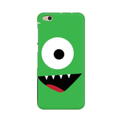 Croc Face Mobile Cover For Xiaomi Mi 5C