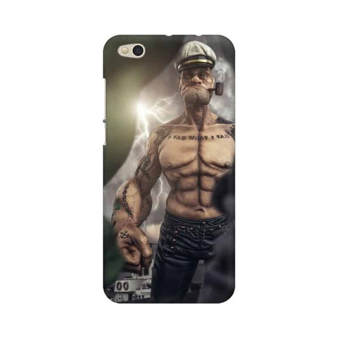 Popeye The Sailor Mobile Cover For Xiaomi Mi 5C