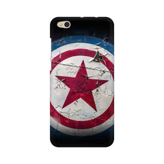 Captain America Mobile Cover For Xiaomi Mi 5C