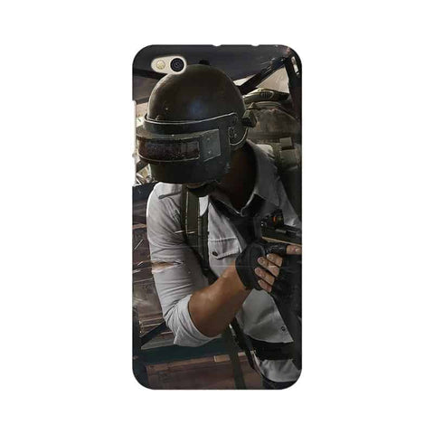 Gaming Soldier Mobile Cover For Xiaomi Mi 5C