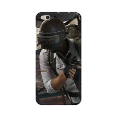 Gaming Soldier Mobile Cover For Xiaomi Mi 5C