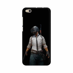 PUBG Printed Mobile Cover For Xiaomi Mi 5C