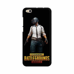 Battle Grounds Soldier Mobile Cover For Xiaomi Mi 5C