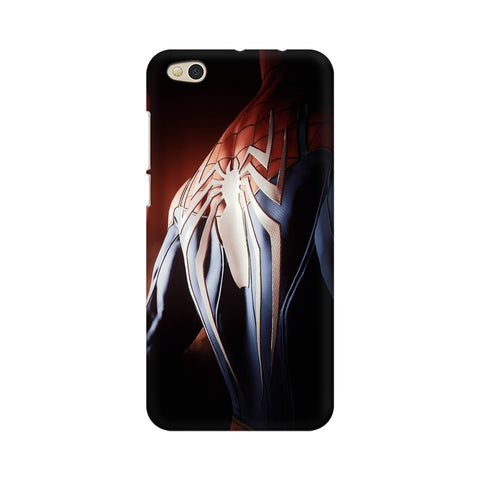 Spider Man Mobile Cover For Xiaomi Mi 5C