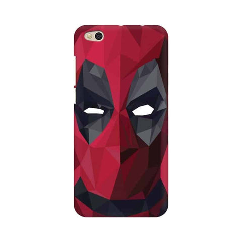 Deadpool Wallpaper Mobile Cover For Xiaomi Mi 5C