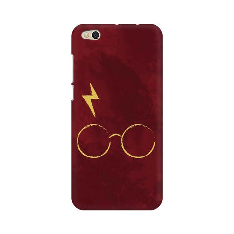 Symbols of Harry Potter Mobile Cover For Xiaomi Mi 5C