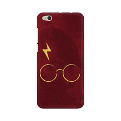 Symbols of Harry Potter Mobile Cover For Xiaomi Mi 5C