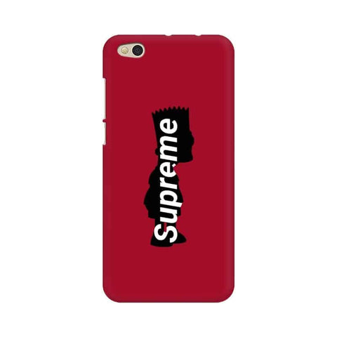 Super Me Case Mobile Cover For Xiaomi Mi 5C