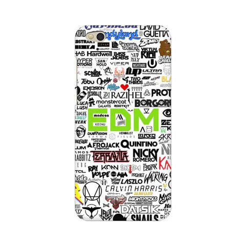 All Famous DJ Wallpaper Mobile Cover For Xiaomi Mi 5C