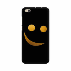 Always Smile Wallpaper Mobile Cover For Xiaomi Mi 5C