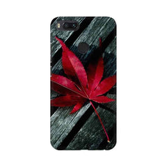 Leaves Wallpapers Mobile Cover For Xiaomi Mi 5X