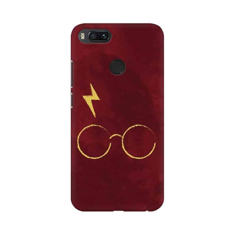 Symbols of Harry Potter Mobile Cover For Xiaomi Mi 5X