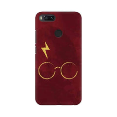 Symbols of Harry Potter Mobile Cover For Xiaomi Mi 5X