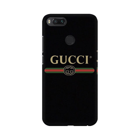 Gucci Snake Wallpaper Mobile Cover For Xiaomi Mi 5X