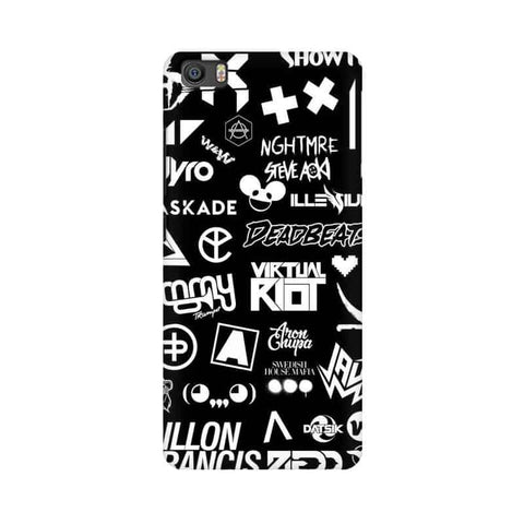 EDM Lover's Mobile Cover For Xiaomi Mi 5