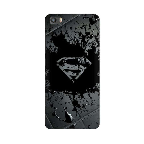 Superman Mobile Cover For Xiaomi Mi 5