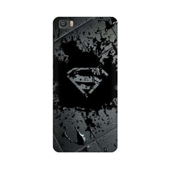 Superman Mobile Cover For Xiaomi Mi 5