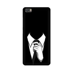 Anonymous Mobile Cover For Xiaomi Mi 5