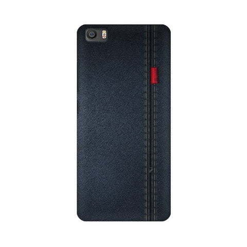 Jeans Mobile Cover For Xiaomi Mi 5