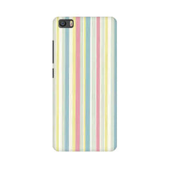 Pastel Lines Mobile Cover For Xiaomi Mi 5