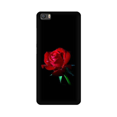 Rose Mobile Cover For Xiaomi Mi 5