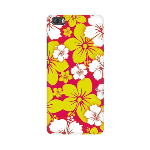 Vector Graphics Mobile Cover For Xiaomi Mi 5